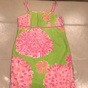Lilly Pulitzer sundress - Girls size 14